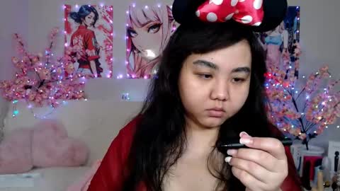 Molly online show from April 9, 4:37 am