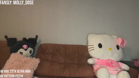 Molly dose online show from January 7, 5:38 pm