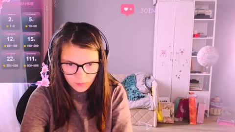  KIRA  online show from November 13, 6:23 am