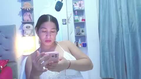 ANDREA online show from August 10, 1:09 am