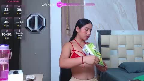 ANDREA online show from March 15, 1:07 am