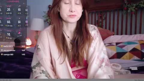 Goddess L online show from February 20, 6:42 pm