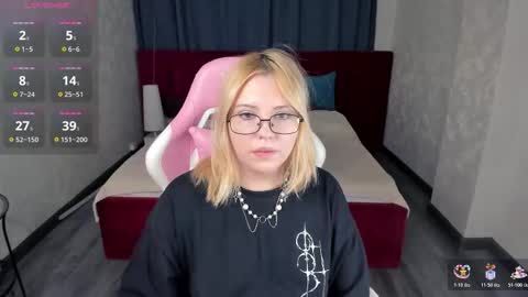 mon1ca_jones online show from January 12, 9:25 am