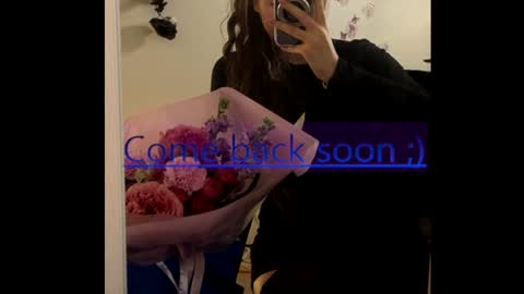 Monika online show from February 23, 12:48 pm