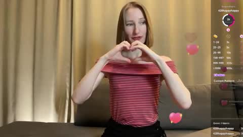 MonikaBos online show from March 12, 10:17 pm