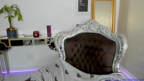 Alessia online show from October 3, 9:53 pm