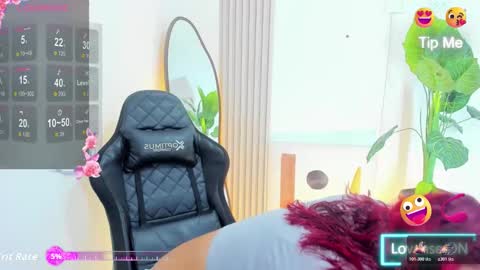 monserrat__1 online show from February 2, 7:46 pm