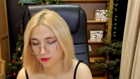 Snapshot of moon13152 chatting on December 24, 2:10 am Katrin online show from December 24, 2:10 am