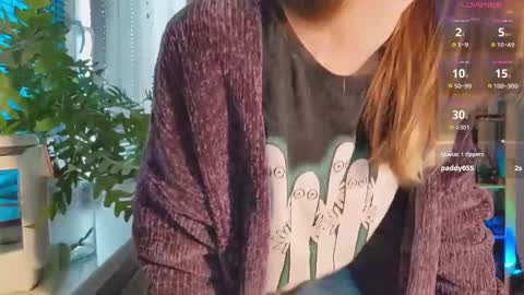 Dana online show from February 23, 1:23 pm