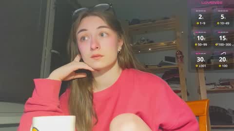 Dana online show from December 21, 9:19 pm