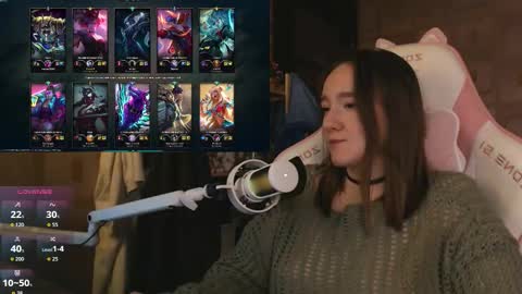 Katrin online show from March 21, 8:36 pm