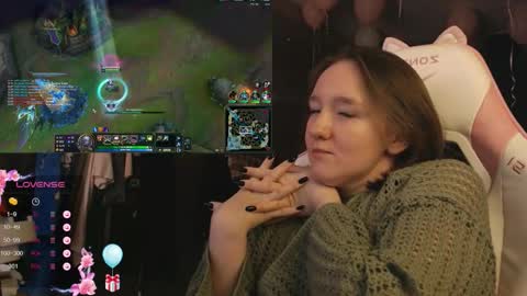 Katrin online show from January 11, 10:04 pm