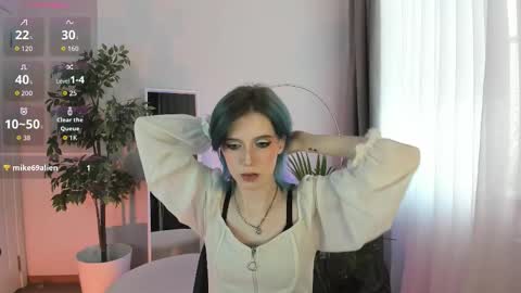 Asuna online show from September 17, 1:42 pm