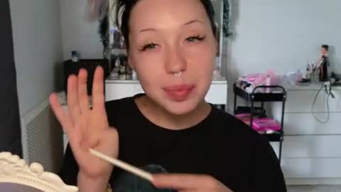 Morana follow my boosty  online show from July 16, 1:05 pm