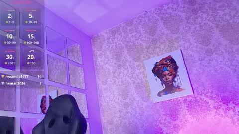 morena online show from February 3, 2:53 am