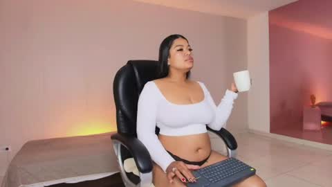Morena online show from July 30, 3:18 am