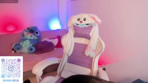 Morgan-Redds online show from February 16, 6:41 pm