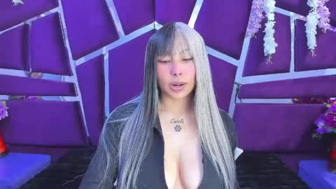 MorganHarper online show from April 17, 2:35 am