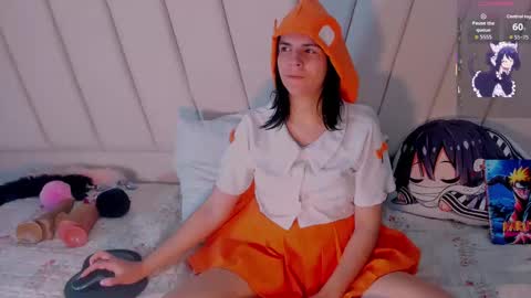 Morganita  online show from October 23, 1:28 pm