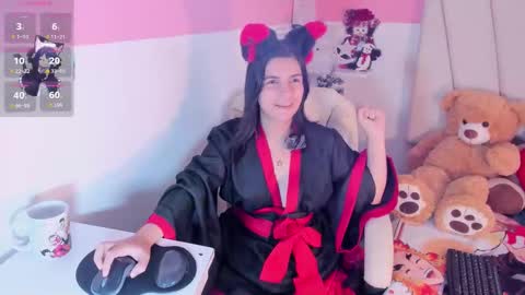 Morganita  online show from January 13, 1:37 pm