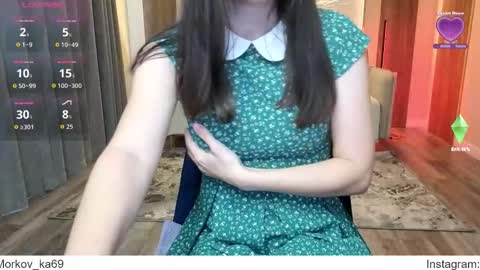 Anna online show from October 13, 12:08 pm