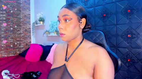 Snapshot of morochaa_fire chatting on December 8, 11:24 am Morocha  online show from December 8, 11:24 am