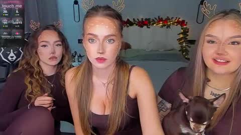 Carolina online show from December 18, 7:07 pm