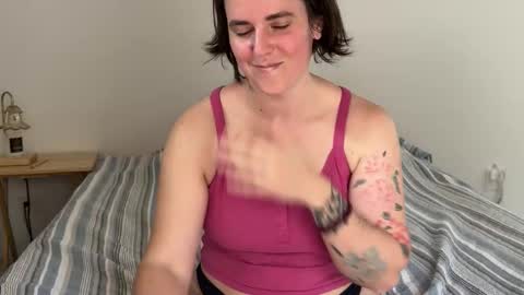 MousseMagoo online show from February 26, 8:52 pm