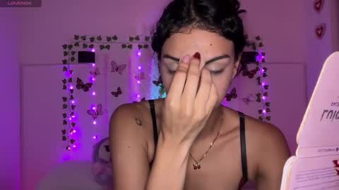 Karen Rose online show from February 19, 11:36 pm