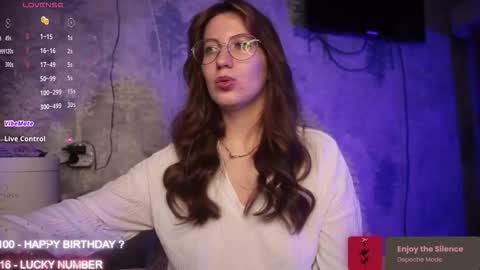 Snapshot of ms_allison chatting on October 23, 1:17 pm Allison online show from October 23, 1:17 pm