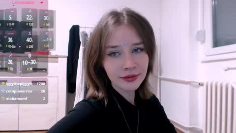 Snapshot of ms_christiana chatting on March 4, 12:39 am ms_christiana online show from March 4, 12:39 am