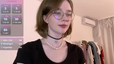 ms_christiana online show from January 11, 8:14 pm