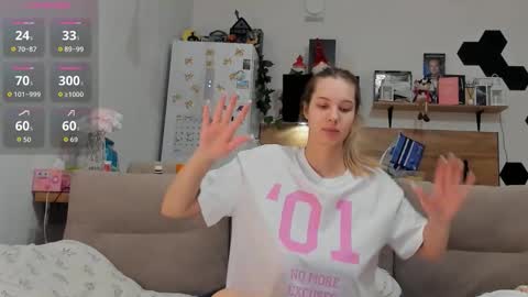 Ms ForYOU online show from January 8, 3:43 am