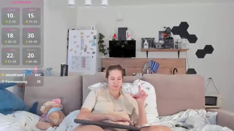 Ms ForYOU online show from September 29, 4:39 am