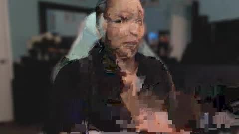 Queen Baddie online show from February 25, 9:19 am