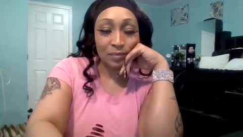 Queen Baddie online show from February 13, 5:58 am