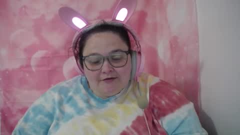 Ms. Cami Rose online show from October 3, 8:25 pm