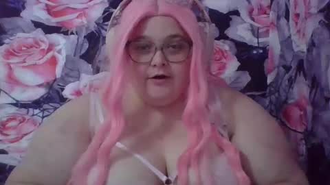 Ms. Cami Rose online show from October 30, 7:37 pm