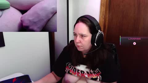 MsGamerGirl69 online show from January 19, 12:12 pm