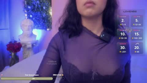 Vero   Meg online show from November 21, 4:20 pm