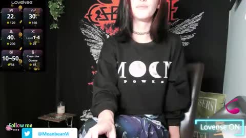 MsVioletx online show from November 3, 8:46 pm