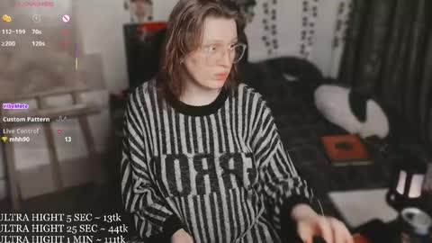 Kate online show from April 17, 12:13 am