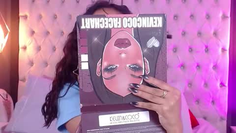    Mya   online show from March 18, 7:19 pm