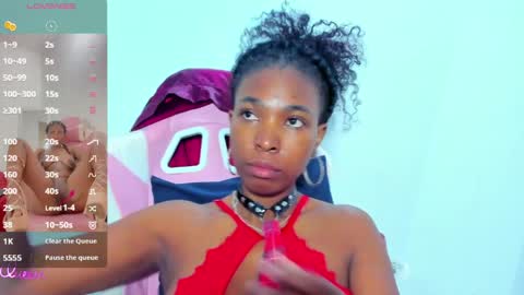 Samanta  online show from April 10, 11:16 am