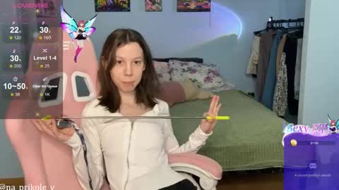 Vanessa and Julia  online show from February 11, 4:52 pm