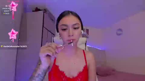 anny online show from February 24, 8:03 pm