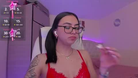 anny online show from February 20, 2:07 am