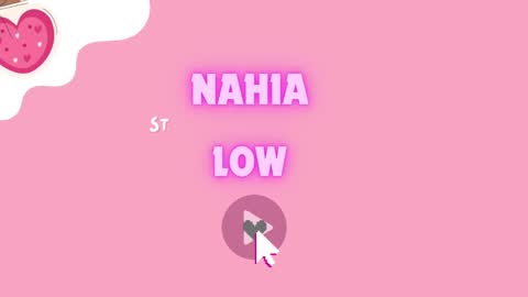 Snapshot of nahia_low chatting on January 7, 2:10 am  Valeria  online show from January 7, 2:10 am