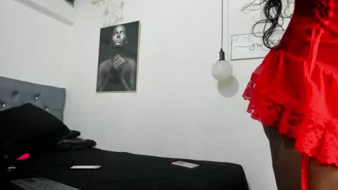 Snapshot of najayla1adams chatting on February 14, 7:38 am NAJAYLAINDEPENDENT MODEL online show from February 14, 7:38 am