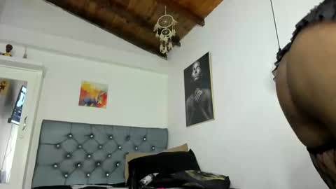 Snapshot of najayla1adams chatting on January 31, 7:50 am NAJAYLAINDEPENDENT MODEL online show from January 31, 7:50 am